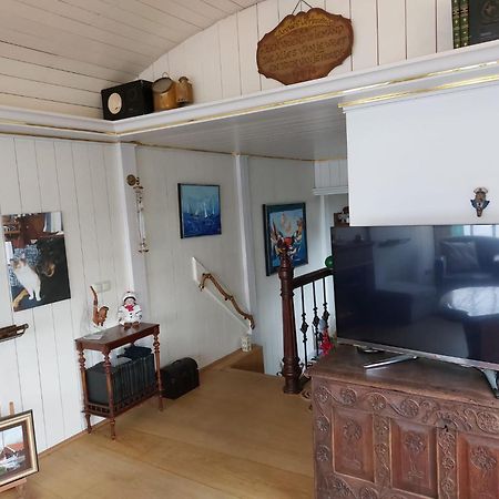 Penzion Pakhuys Bij De Zaanse Schans Zaandijk Exteriér fotografie