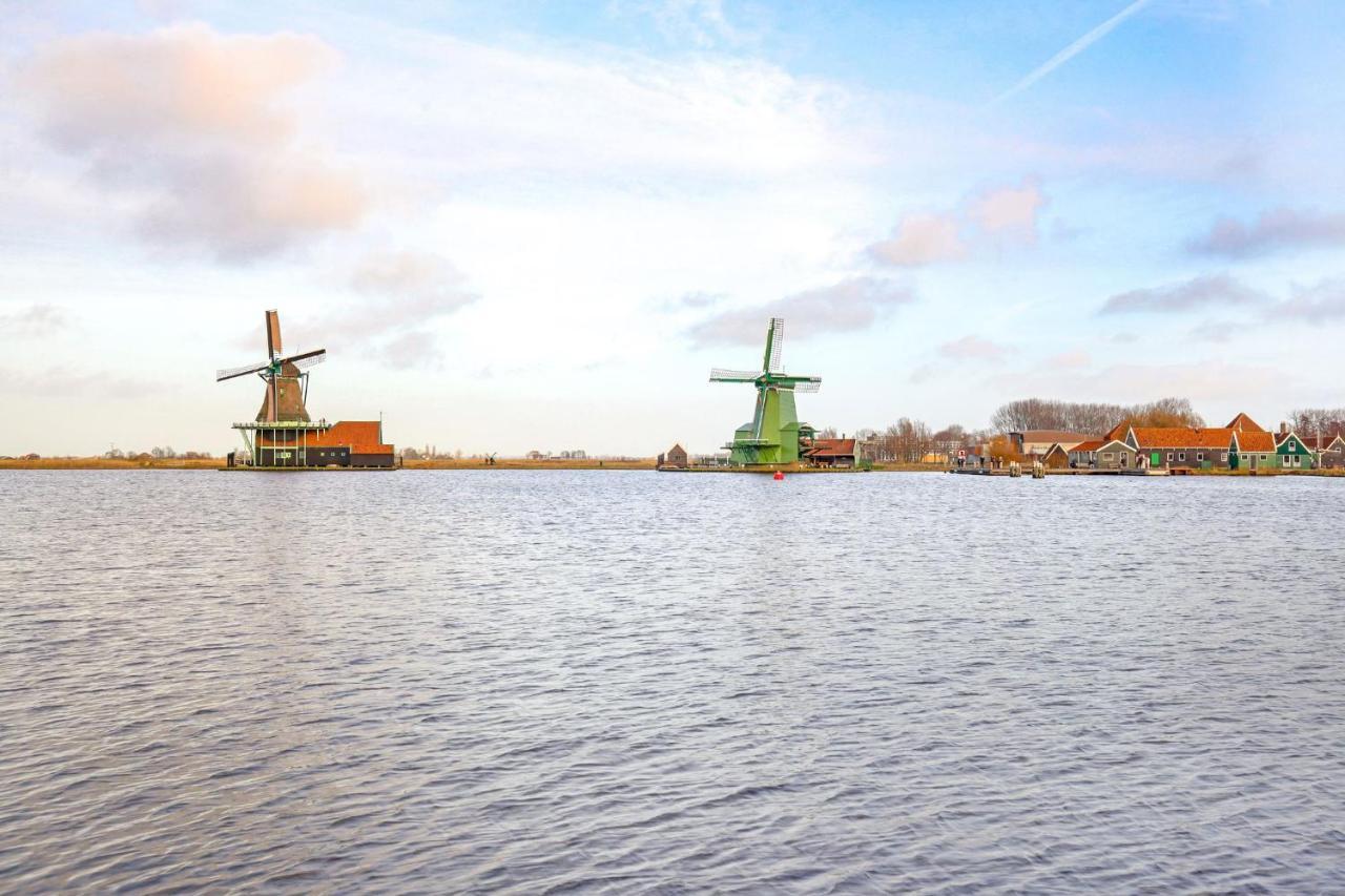 Penzion Pakhuys Bij De Zaanse Schans Zaandijk Exteriér fotografie