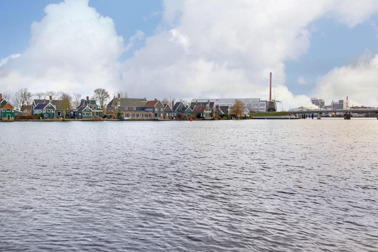 Penzion Pakhuys Bij De Zaanse Schans Zaandijk Exteriér fotografie