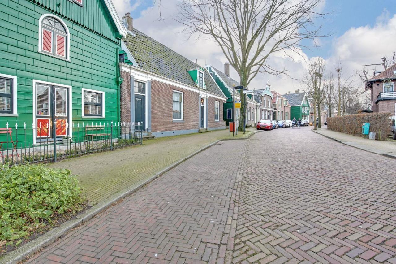 Penzion Pakhuys Bij De Zaanse Schans Zaandijk Exteriér fotografie