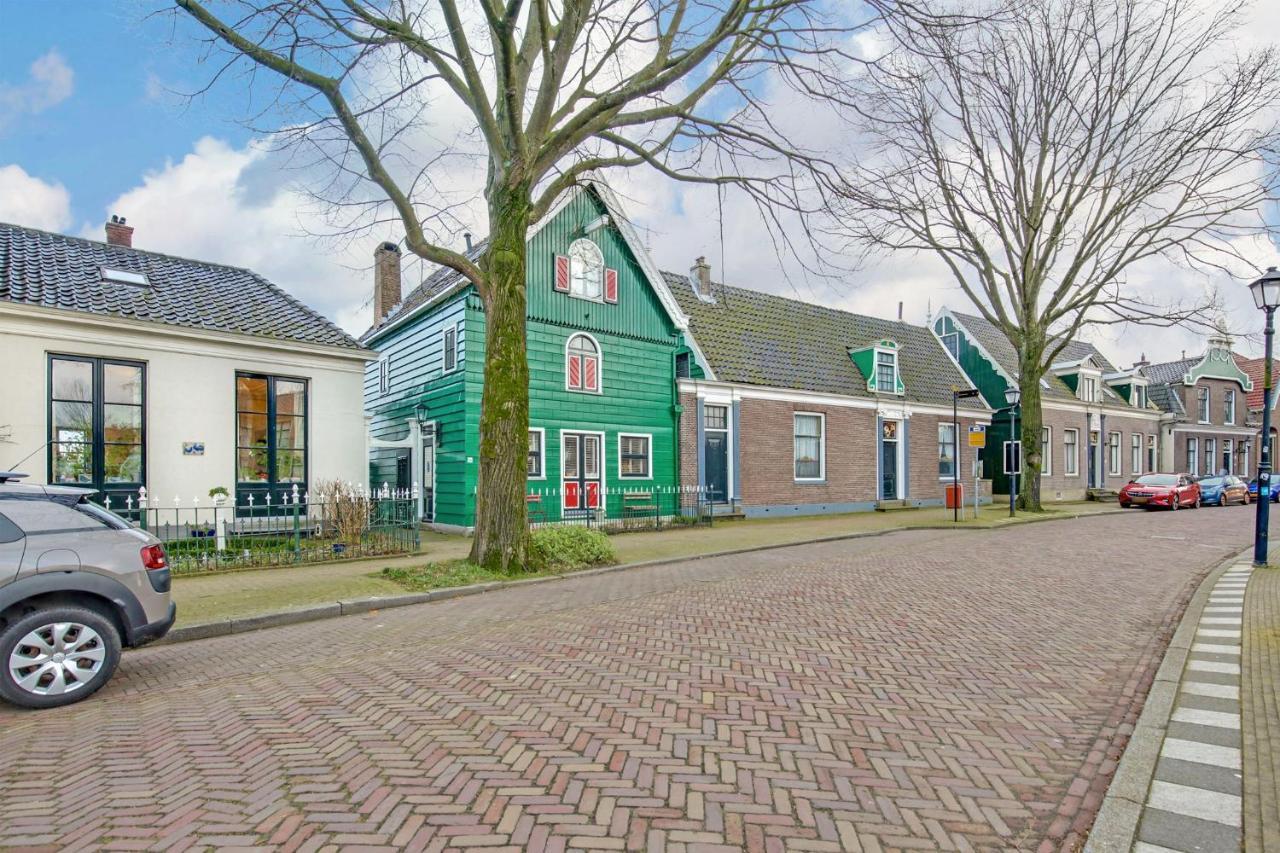 Penzion Pakhuys Bij De Zaanse Schans Zaandijk Exteriér fotografie