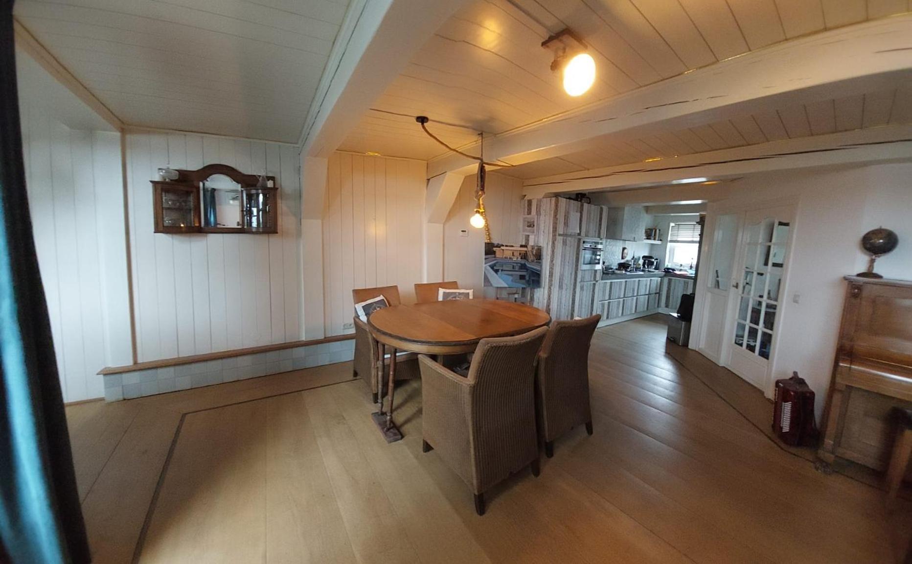Penzion Pakhuys Bij De Zaanse Schans Zaandijk Exteriér fotografie