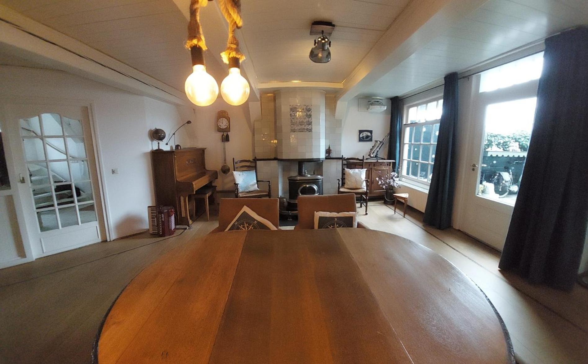 Penzion Pakhuys Bij De Zaanse Schans Zaandijk Exteriér fotografie