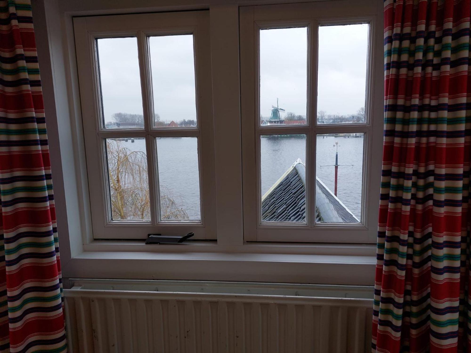 Penzion Pakhuys Bij De Zaanse Schans Zaandijk Exteriér fotografie